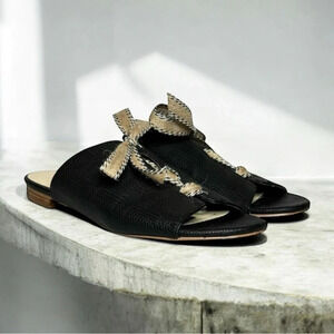 Coconuts by Matisse | Santorini Sandals Slip On Vegan Upscale Burlap Shoe Laces